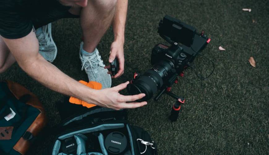 色彩心理学×动态美学，揭西县产品视频拍摄公司唤醒感官冲击力